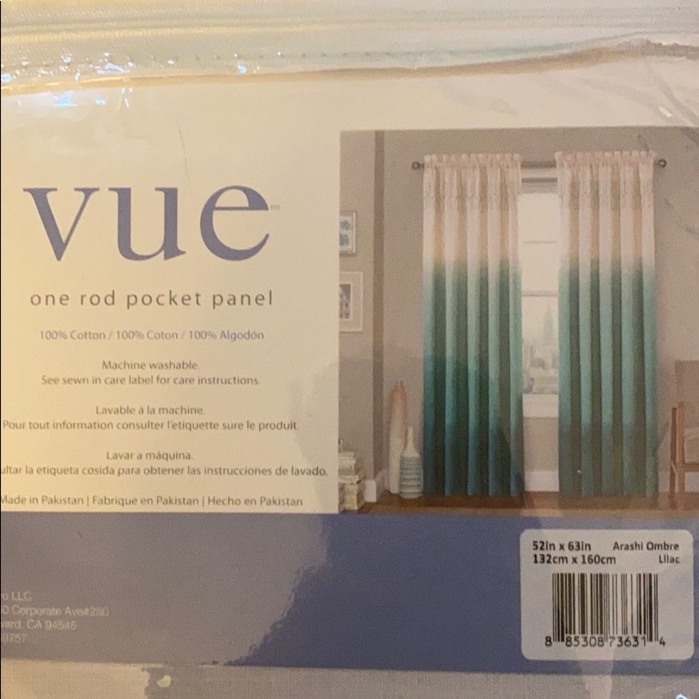 Curtains - Picture 3 of 4